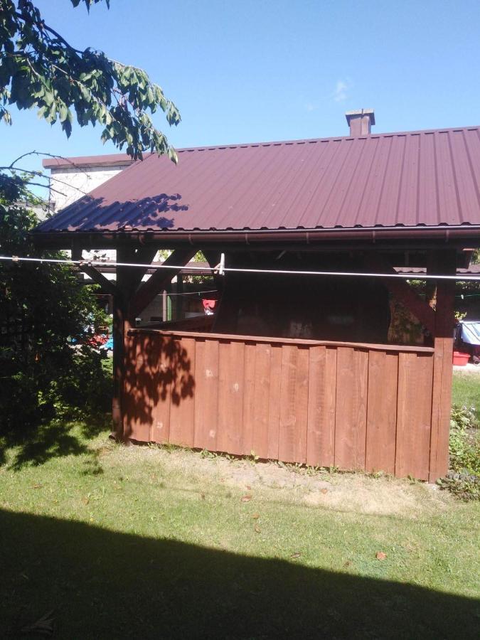 Hostel U Misiow Suwałki エクステリア 写真