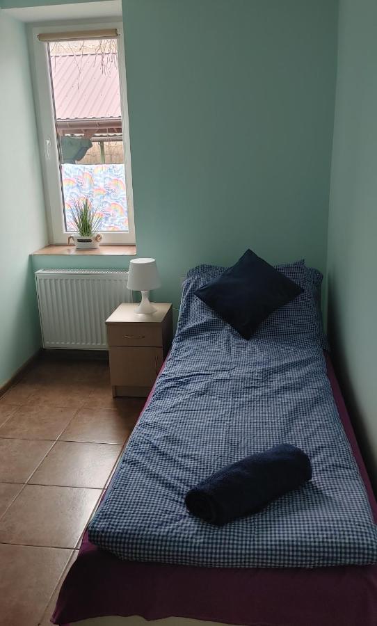 Hostel U Misiow Suwałki エクステリア 写真