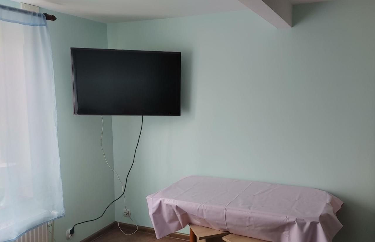 Hostel U Misiow Suwałki エクステリア 写真