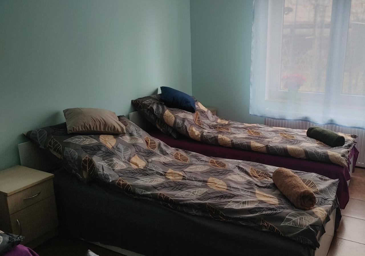 Hostel U Misiow Suwałki エクステリア 写真