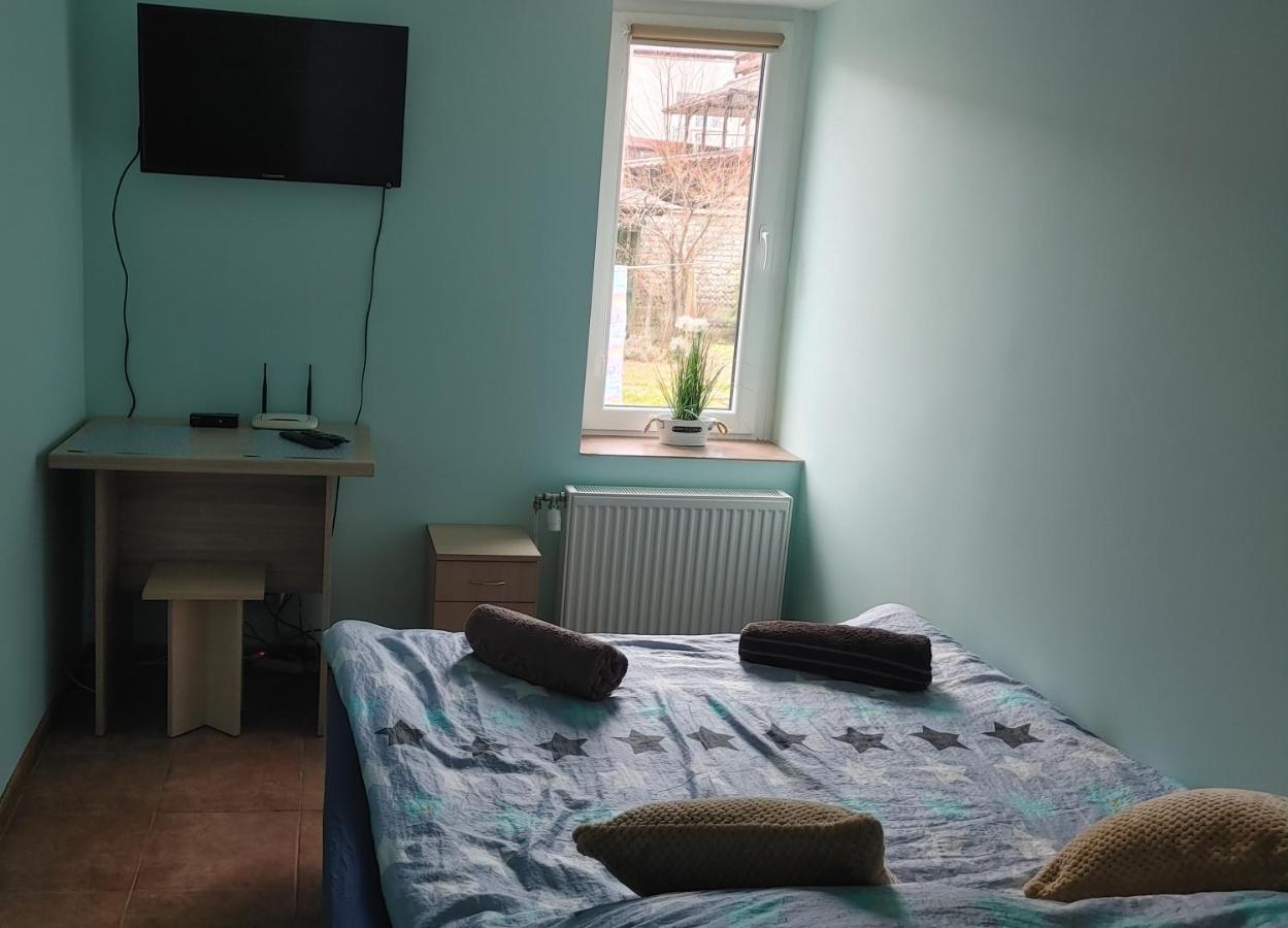 Hostel U Misiow Suwałki エクステリア 写真