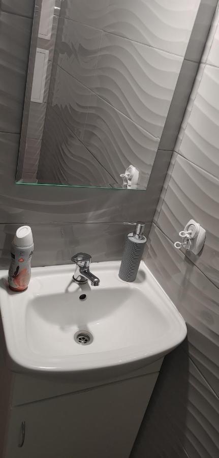 Hostel U Misiow Suwałki エクステリア 写真